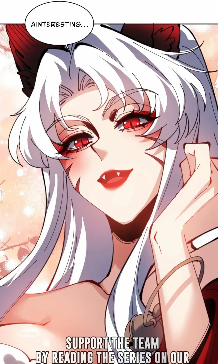 Master: This Villainous Disciple Is Not The Holy Child Chapter 91 page 89 - 