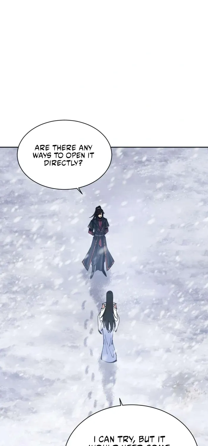 Master: This Villainous Disciple Is Not The Holy Child Chapter 92 page 13 - 