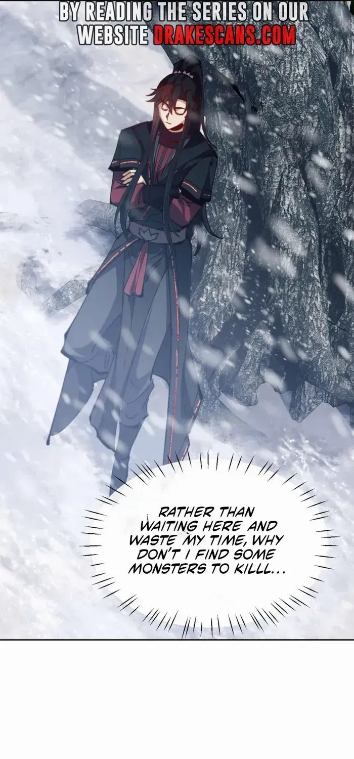 Master: This Villainous Disciple Is Not The Holy Child Chapter 92 page 15 - 