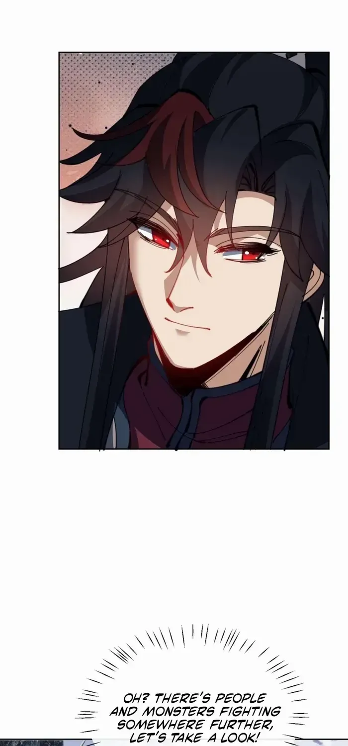 Master: This Villainous Disciple Is Not The Holy Child Chapter 92 page 16 - 