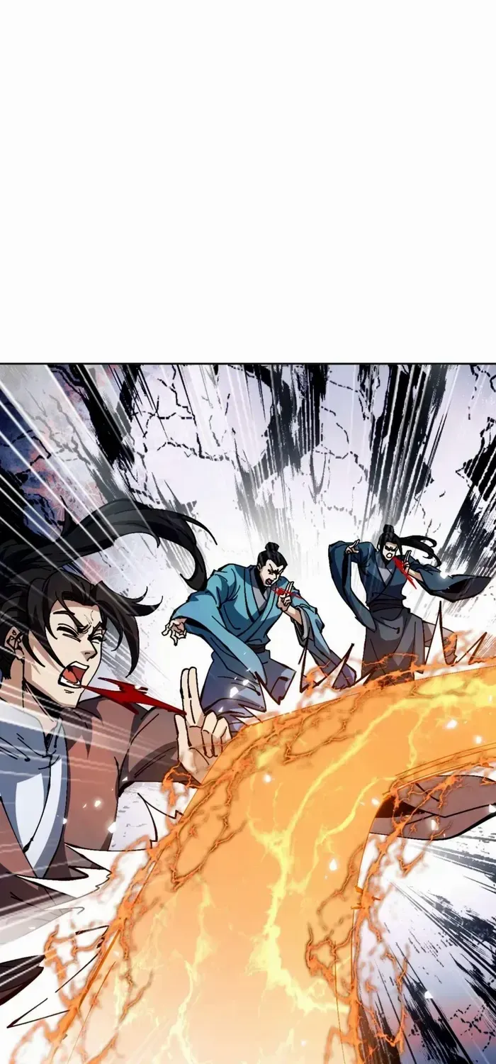 Master: This Villainous Disciple Is Not The Holy Child Chapter 92 page 23 - 