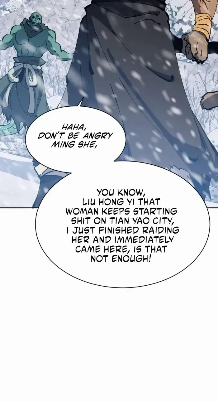 Master: This Villainous Disciple Is Not The Holy Child Chapter 92 page 27 - 