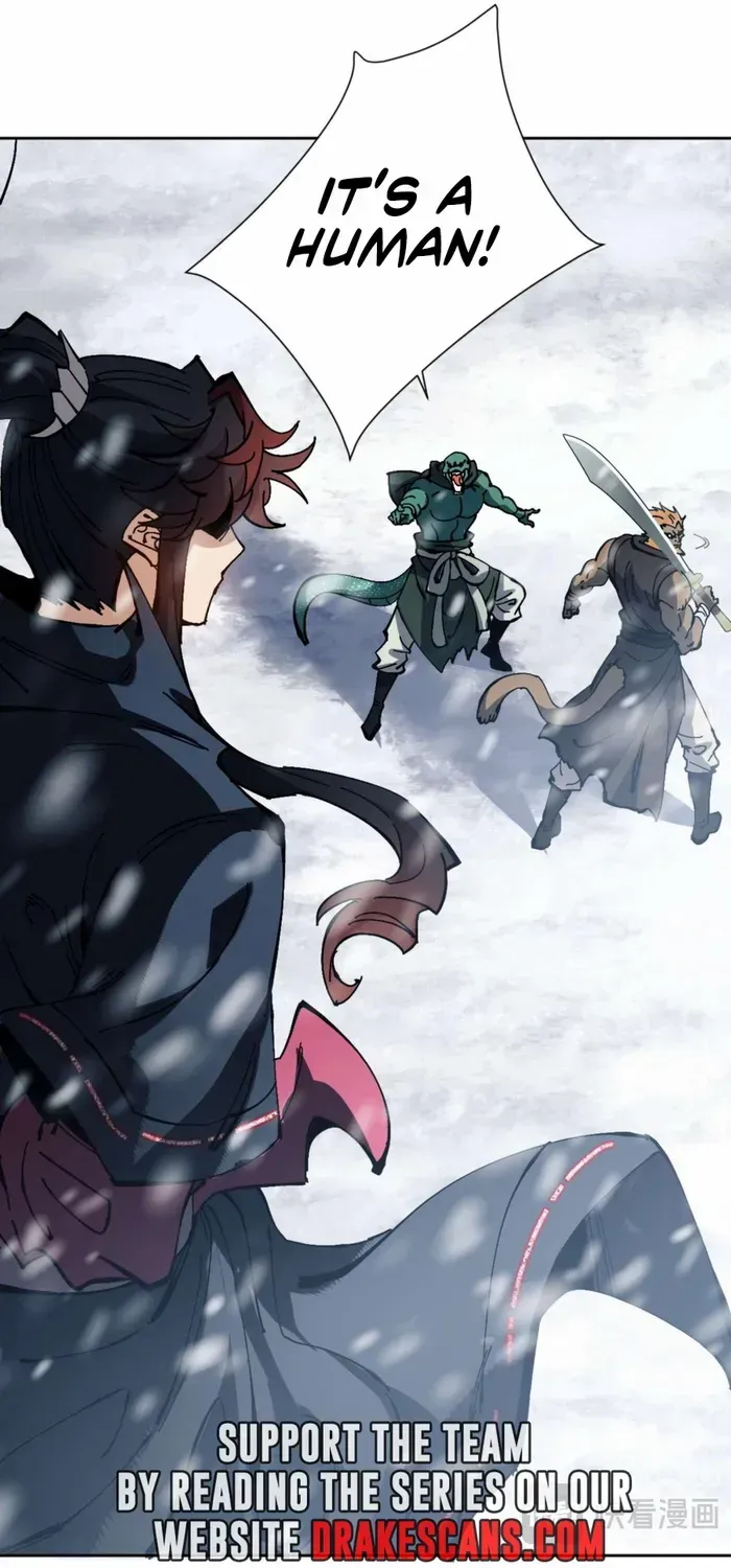 Master: This Villainous Disciple Is Not The Holy Child Chapter 92 page 31 - 