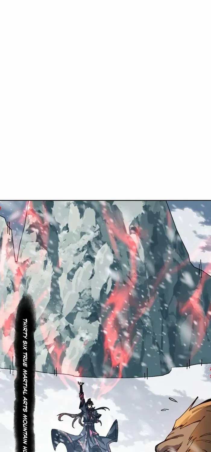 Master: This Villainous Disciple Is Not The Holy Child Chapter 92 page 32 - 