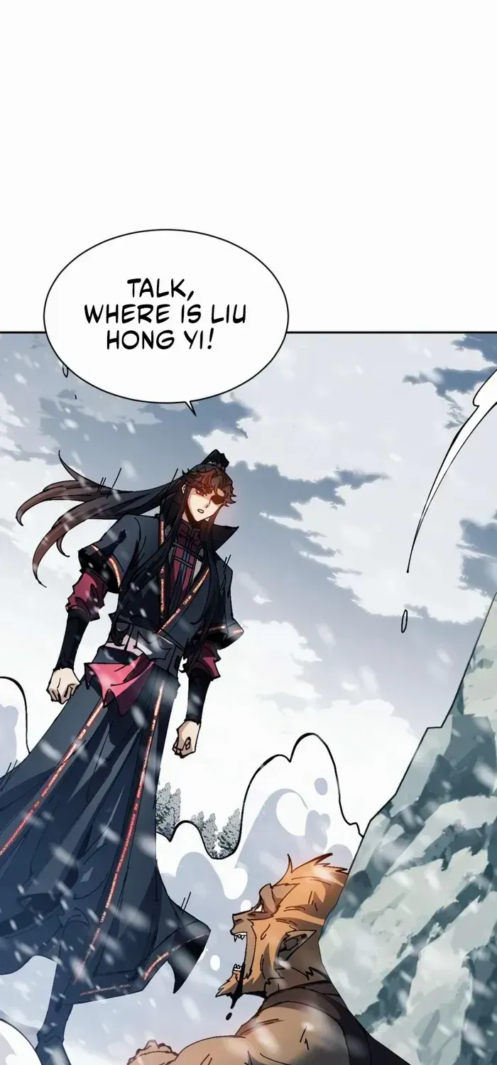 Master: This Villainous Disciple Is Not The Holy Child Chapter 92 page 35 - 