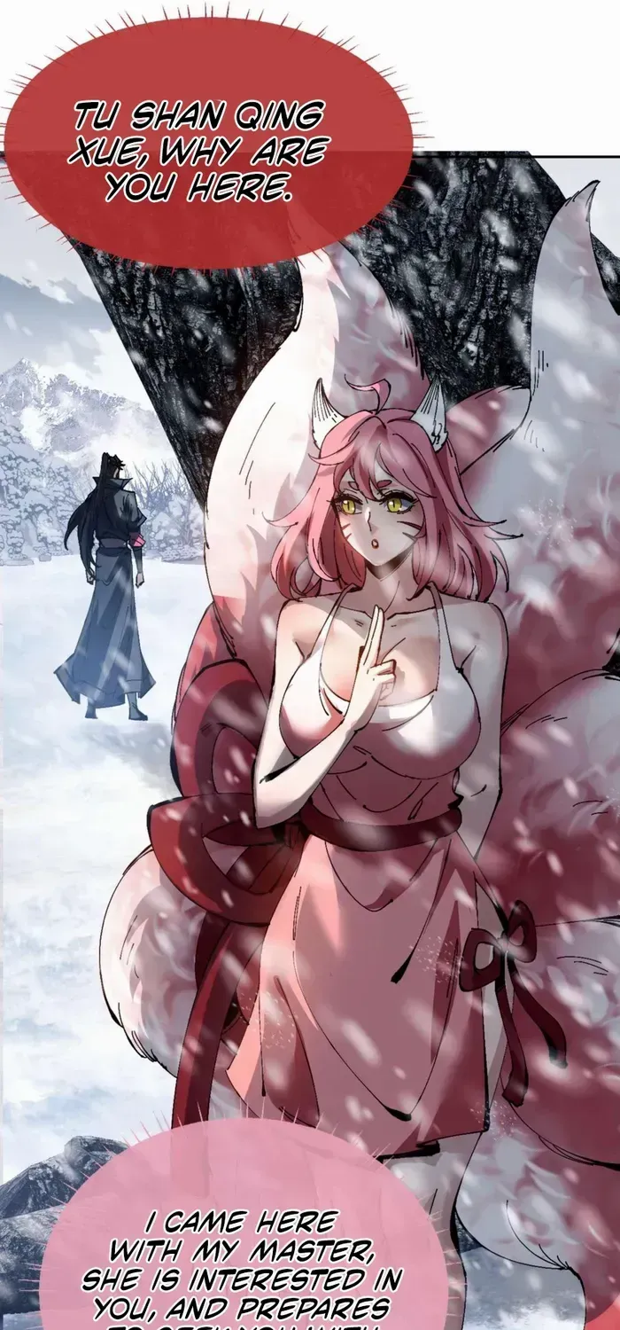 Master: This Villainous Disciple Is Not The Holy Child Chapter 92 page 40 - 