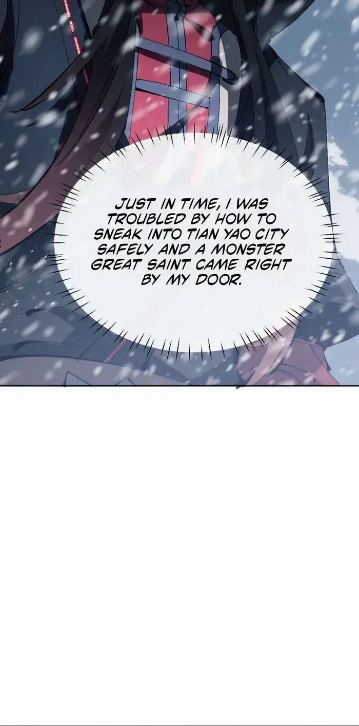 Master: This Villainous Disciple Is Not The Holy Child Chapter 92 page 42 - 