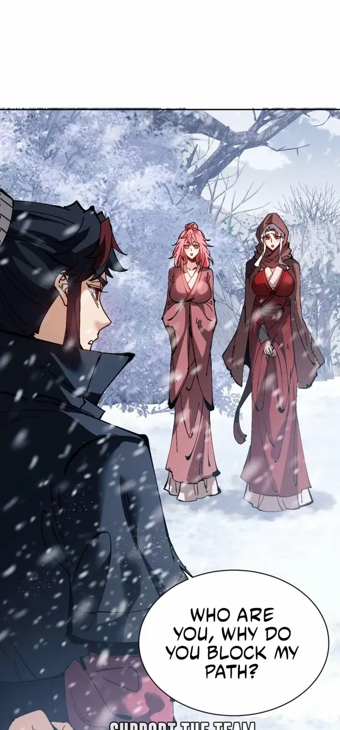 Master: This Villainous Disciple Is Not The Holy Child Chapter 92 page 48 - 