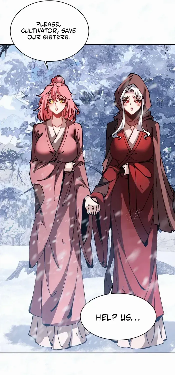 Master: This Villainous Disciple Is Not The Holy Child Chapter 92 page 50 - 