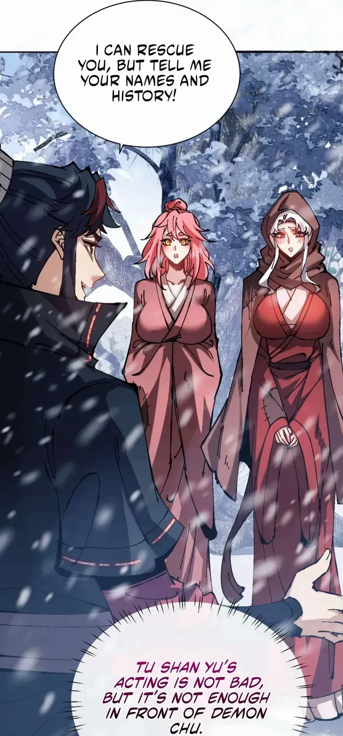 Master: This Villainous Disciple Is Not The Holy Child Chapter 92 page 53 - 