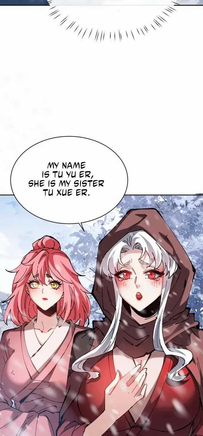 Master: This Villainous Disciple Is Not The Holy Child Chapter 92 page 54 - 