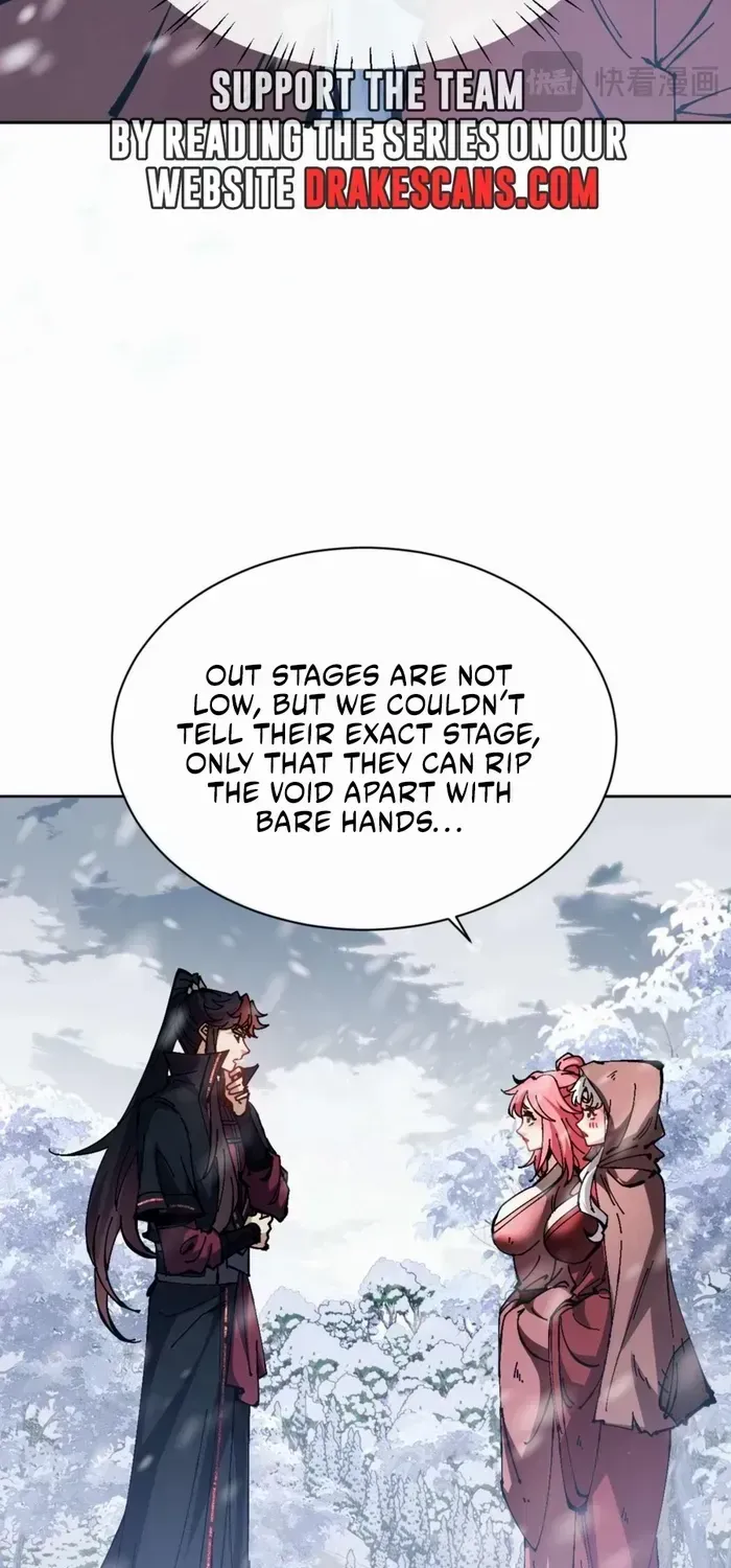 Master: This Villainous Disciple Is Not The Holy Child Chapter 92 page 57 - 