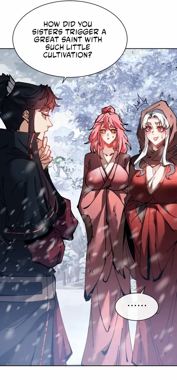 Master: This Villainous Disciple Is Not The Holy Child Chapter 92 page 59 - 