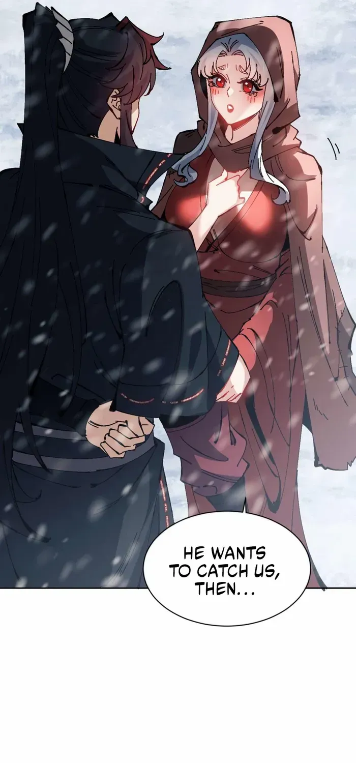 Master: This Villainous Disciple Is Not The Holy Child Chapter 92 page 62 - 