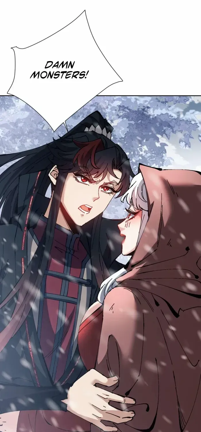 Master: This Villainous Disciple Is Not The Holy Child Chapter 92 page 63 - 