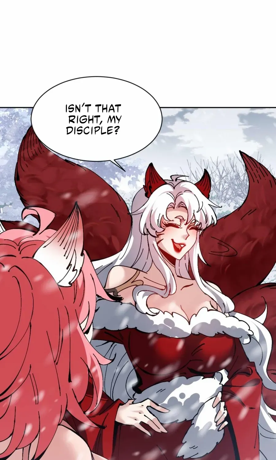 Master: This Villainous Disciple Is Not The Holy Child Chapter 93 page 25 - 