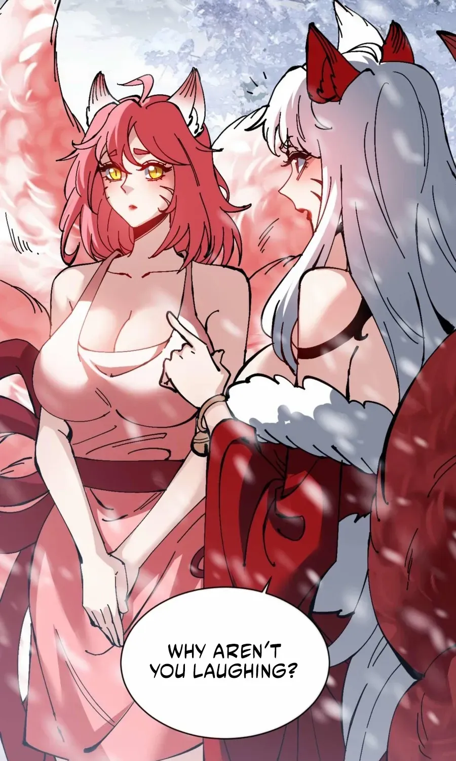 Master: This Villainous Disciple Is Not The Holy Child Chapter 93 page 27 - 
