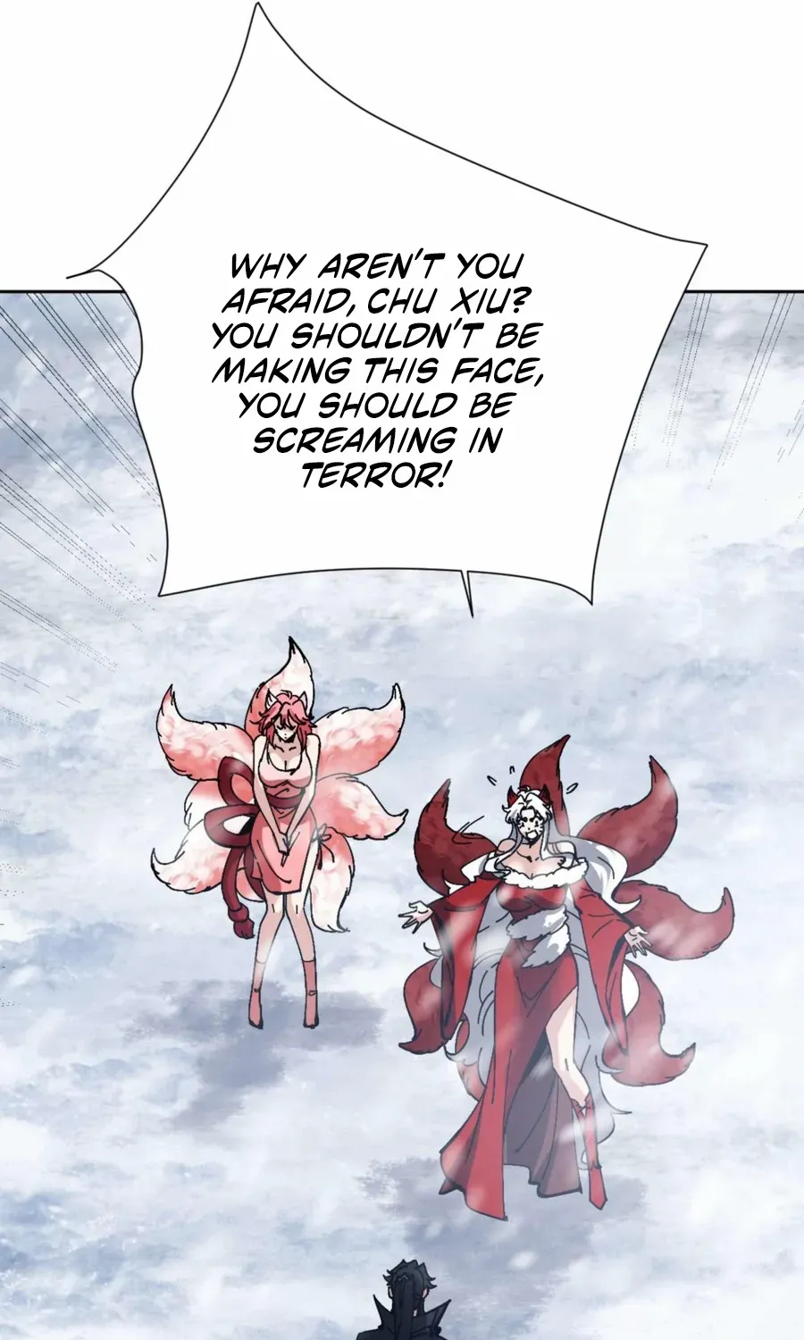 Master: This Villainous Disciple Is Not The Holy Child Chapter 93 page 29 - 