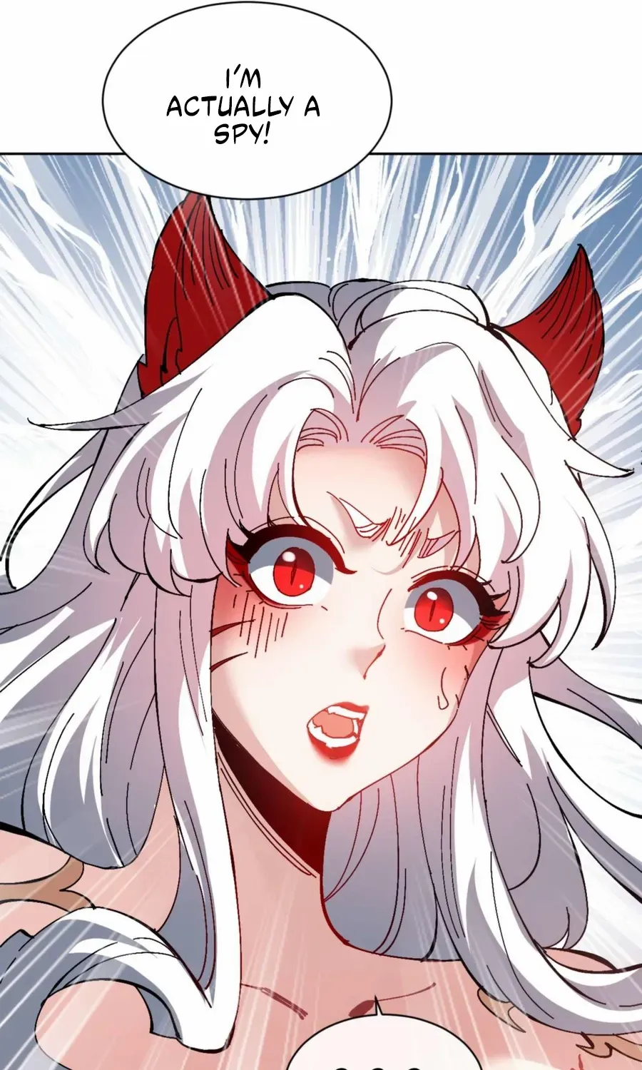 Master: This Villainous Disciple Is Not The Holy Child Chapter 93 page 33 - 