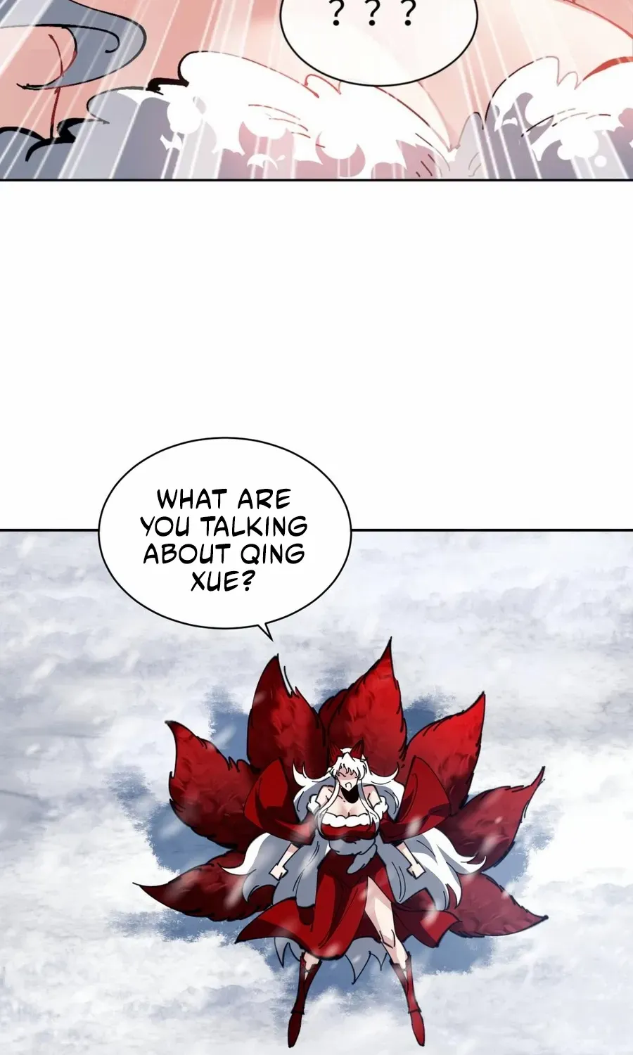 Master: This Villainous Disciple Is Not The Holy Child Chapter 93 page 34 - 