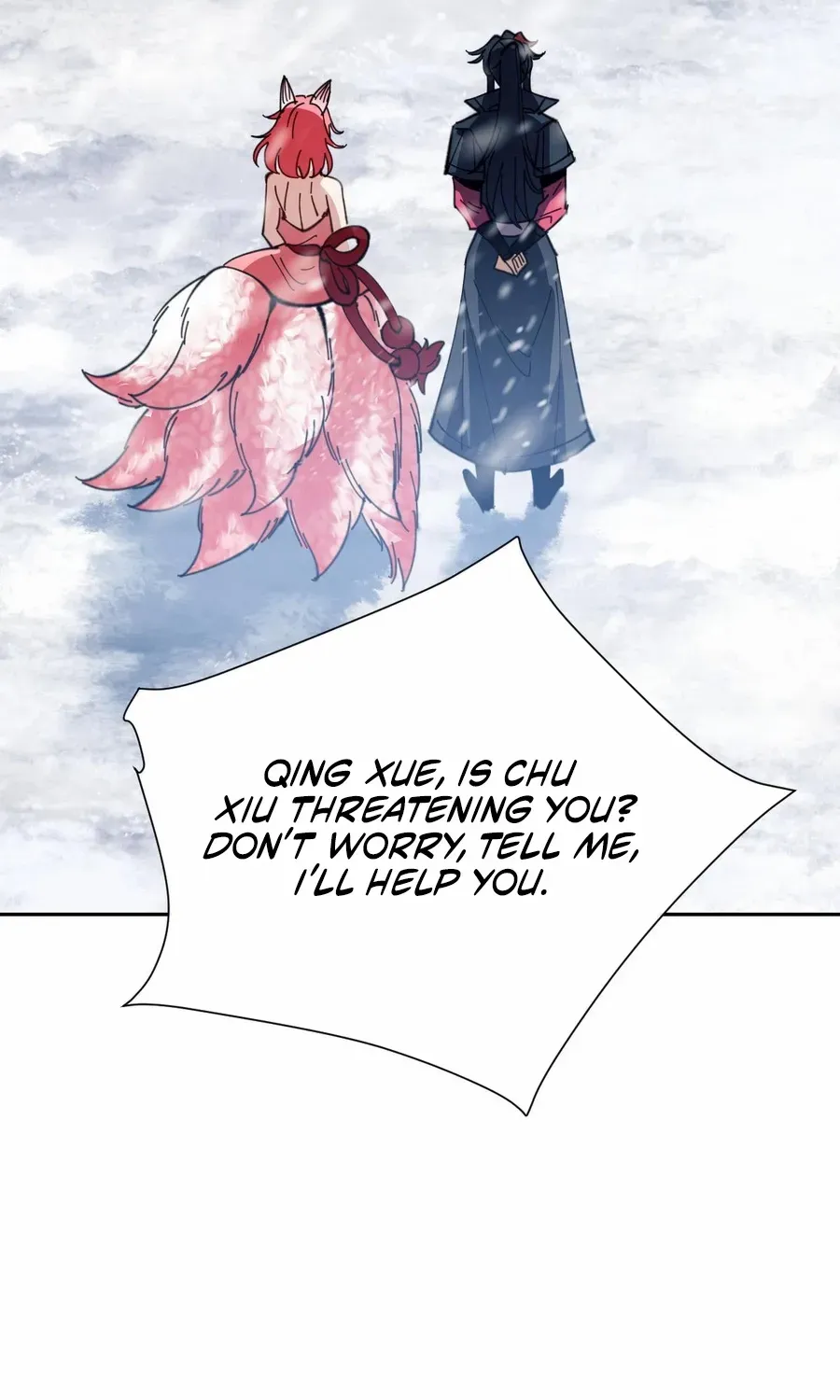 Master: This Villainous Disciple Is Not The Holy Child Chapter 93 page 35 - 