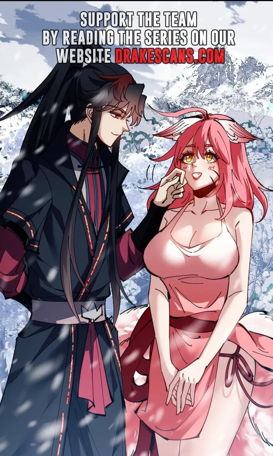 Master: This Villainous Disciple Is Not The Holy Child Chapter 93 page 37 - 