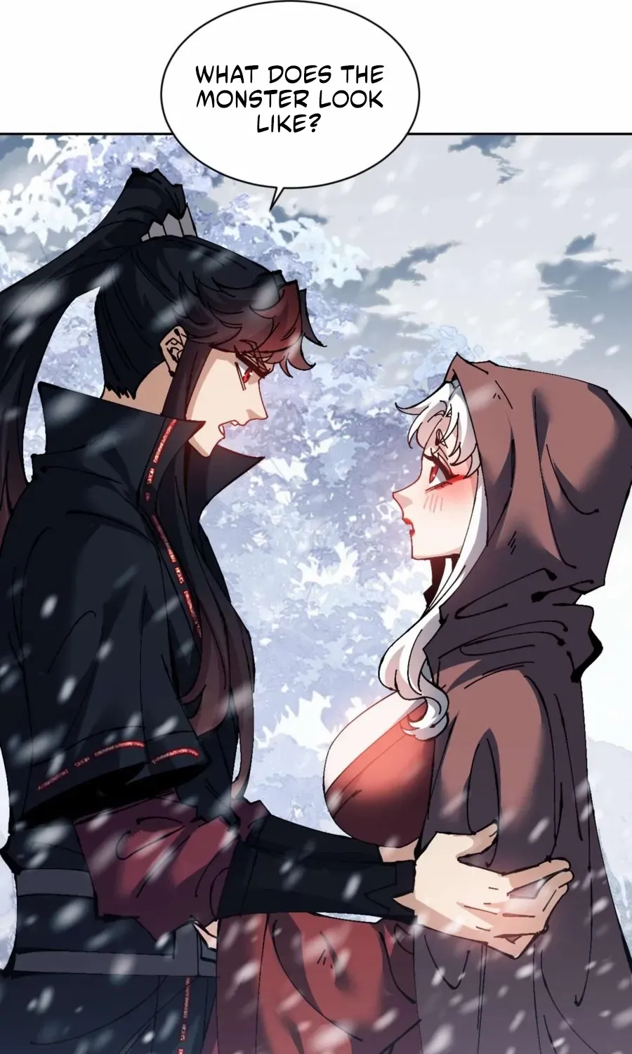 Master: This Villainous Disciple Is Not The Holy Child Chapter 93 page 5 - 