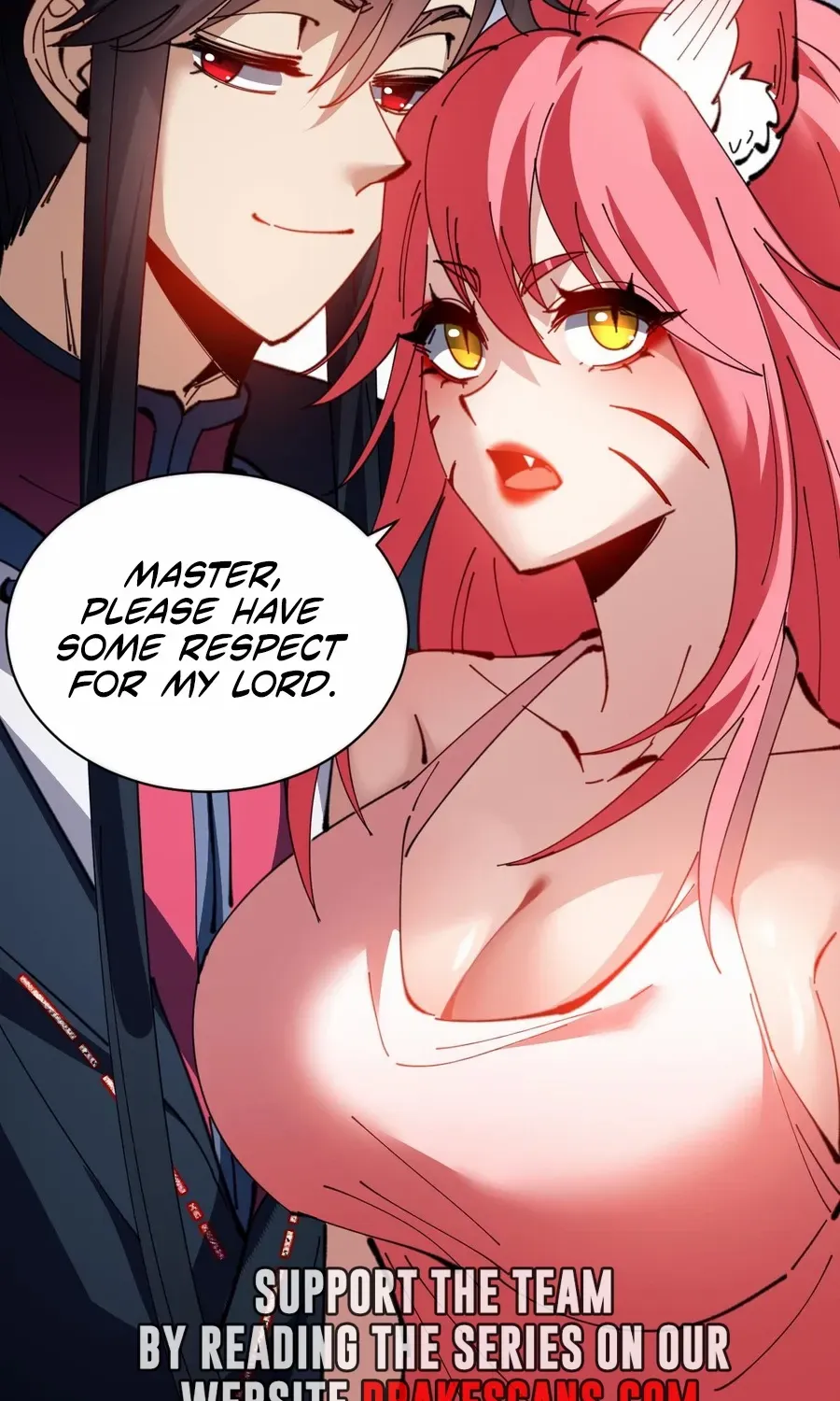 Master: This Villainous Disciple Is Not The Holy Child Chapter 93 page 43 - 