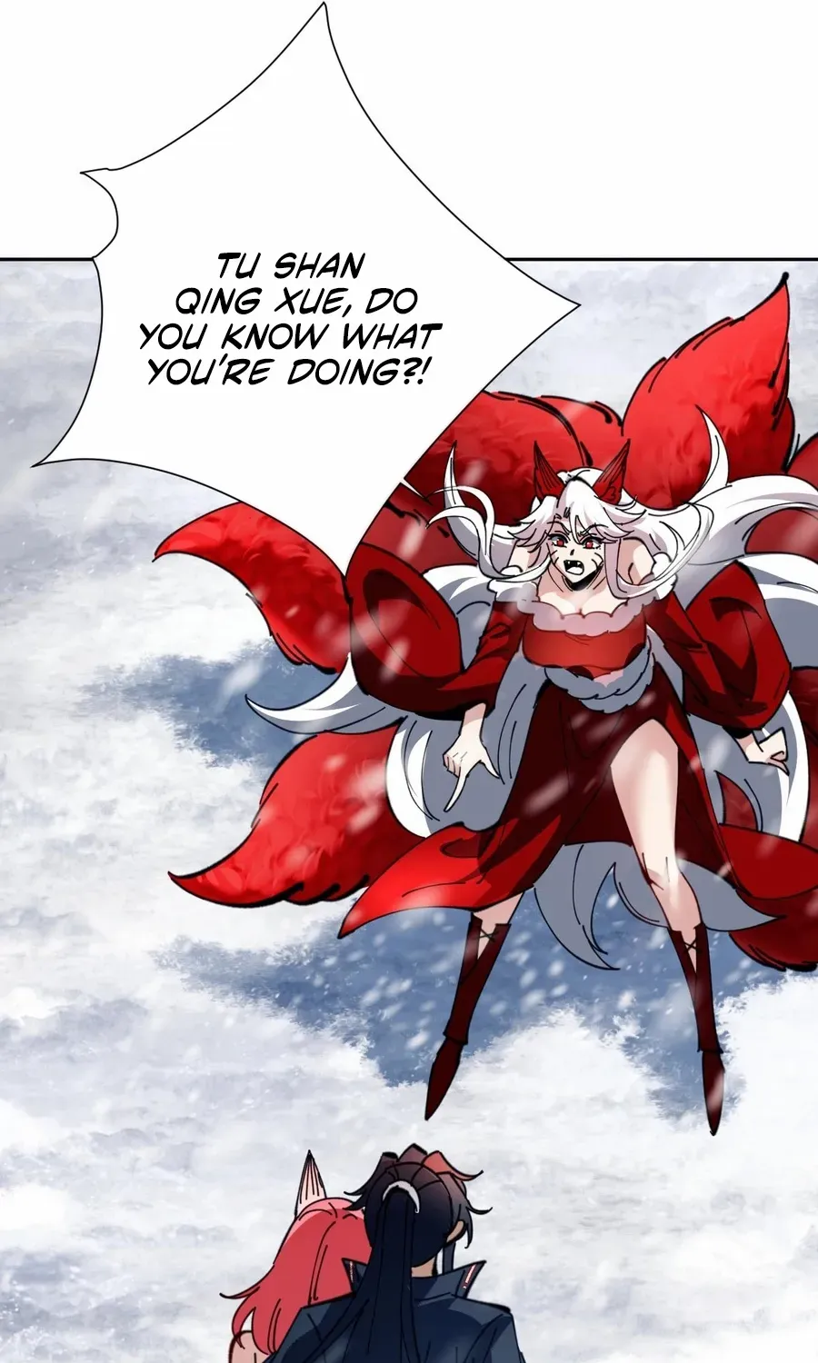 Master: This Villainous Disciple Is Not The Holy Child Chapter 93 page 45 - 