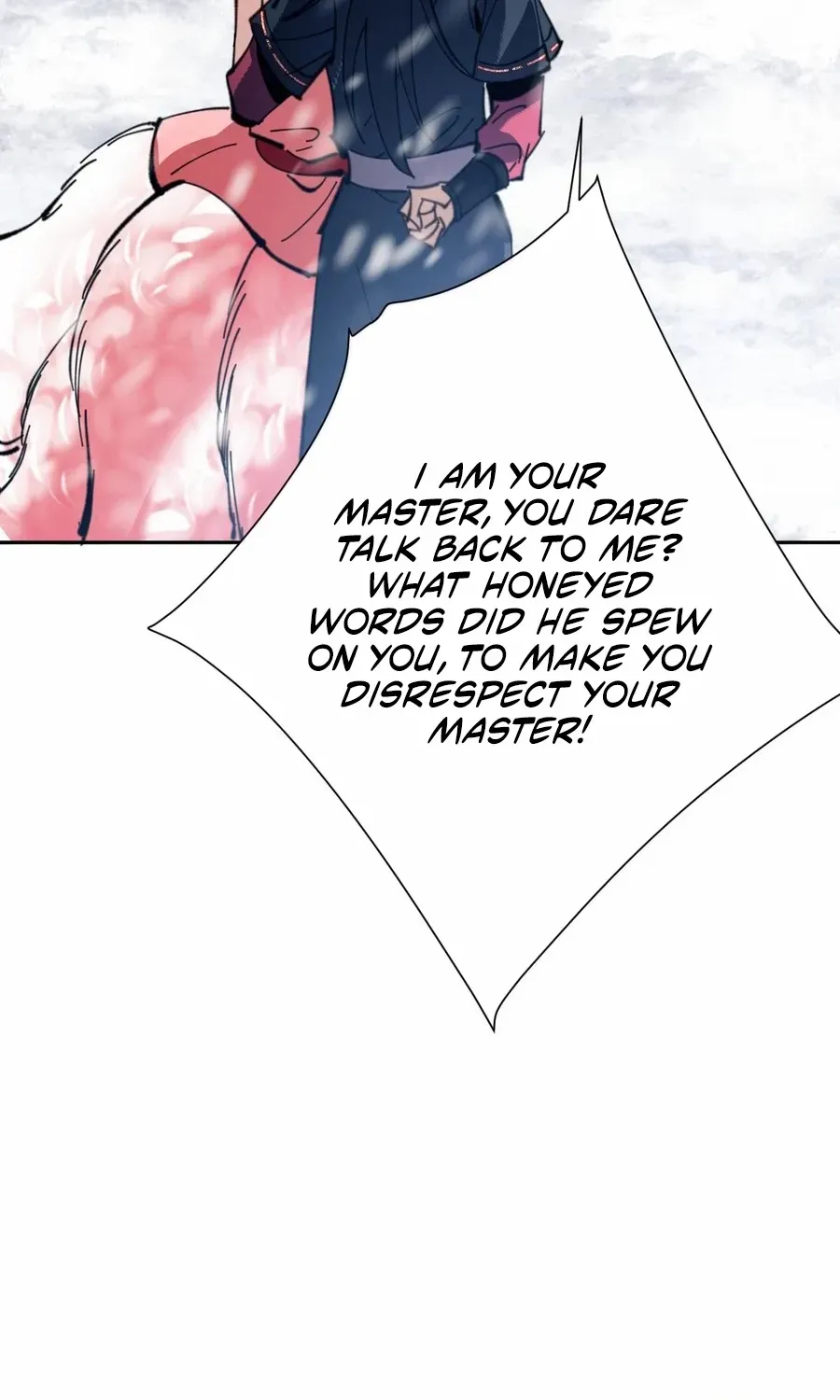 Master: This Villainous Disciple Is Not The Holy Child Chapter 93 page 46 - 