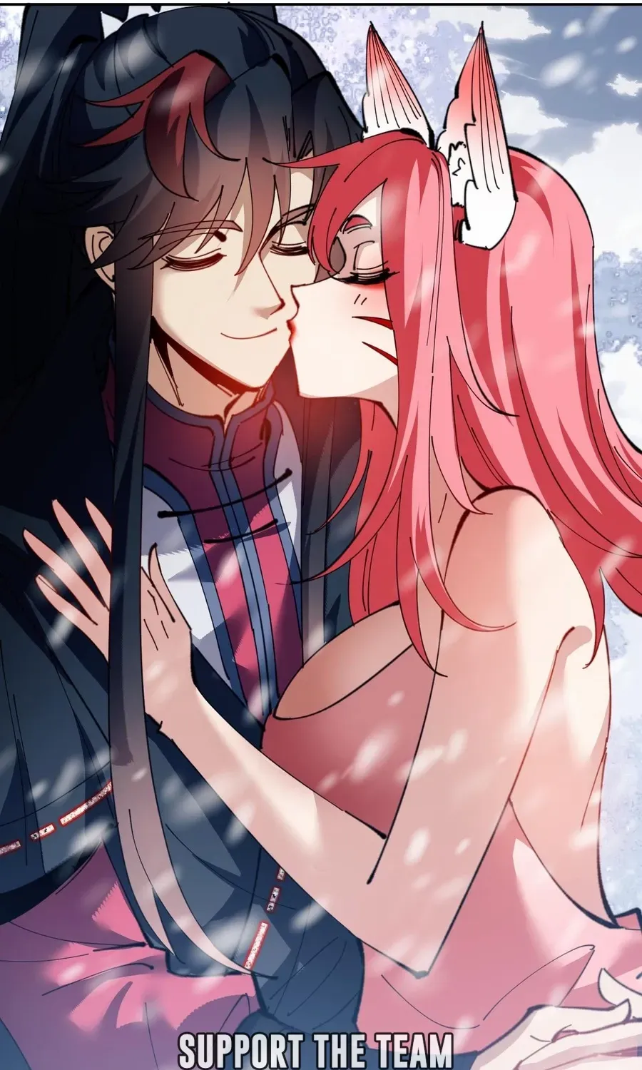 Master: This Villainous Disciple Is Not The Holy Child Chapter 93 page 47 - 