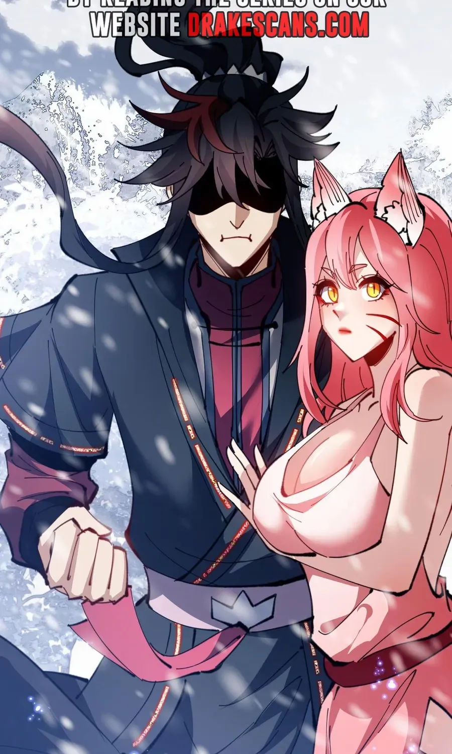Master: This Villainous Disciple Is Not The Holy Child Chapter 93 page 55 - 