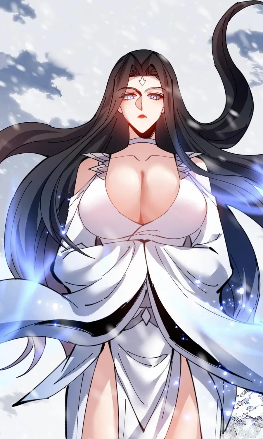 Master: This Villainous Disciple Is Not The Holy Child Chapter 93 page 61 - 