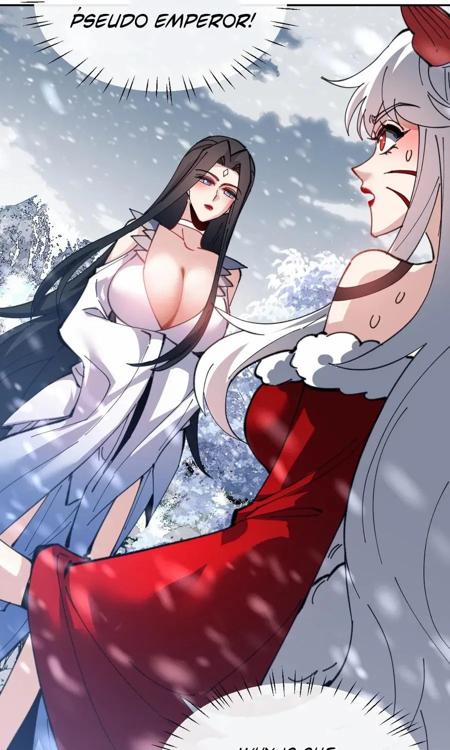 Master: This Villainous Disciple Is Not The Holy Child Chapter 93 page 64 - 