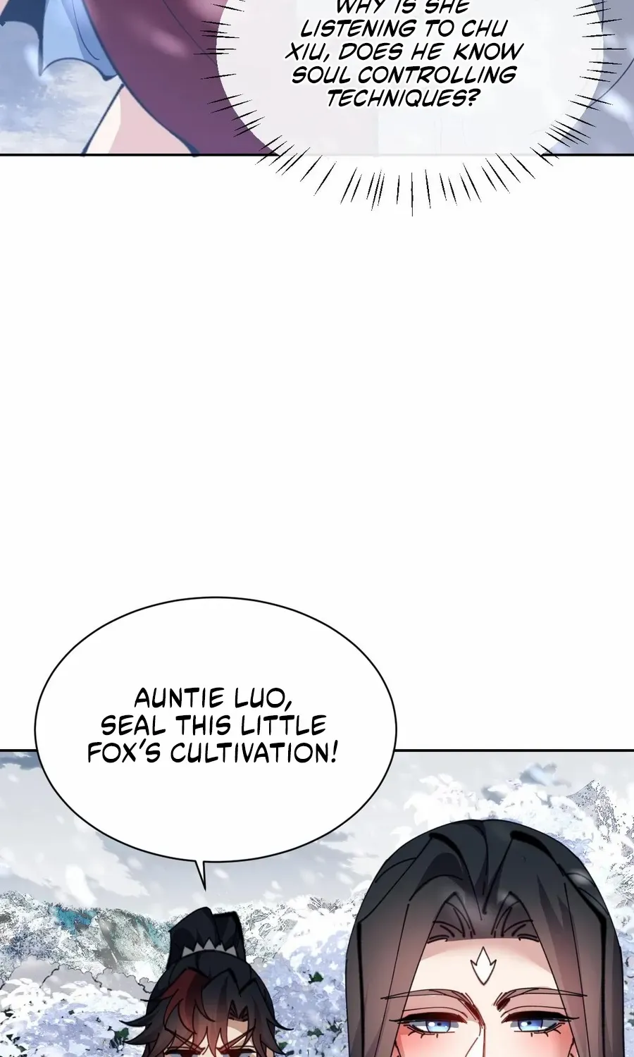 Master: This Villainous Disciple Is Not The Holy Child Chapter 93 page 65 - 