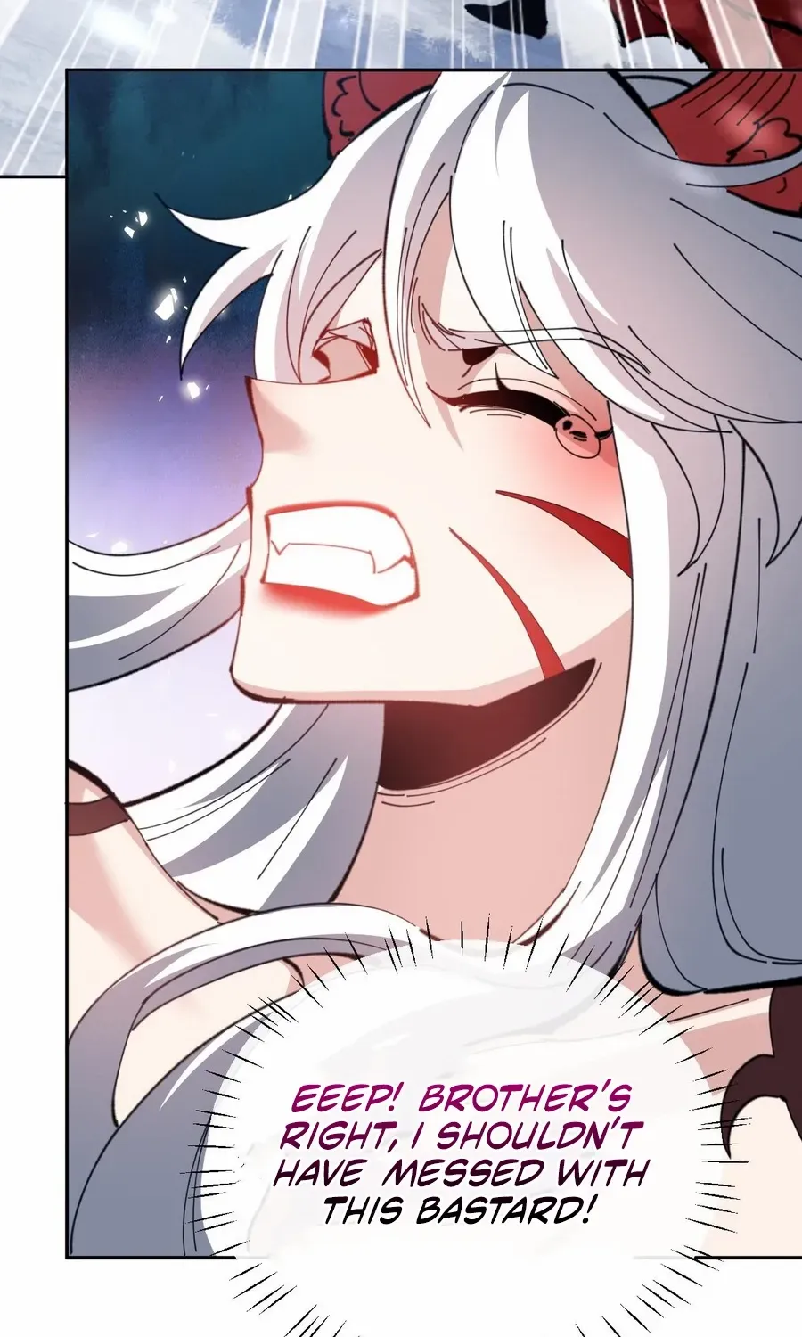 Master: This Villainous Disciple Is Not The Holy Child Chapter 93 page 69 - 