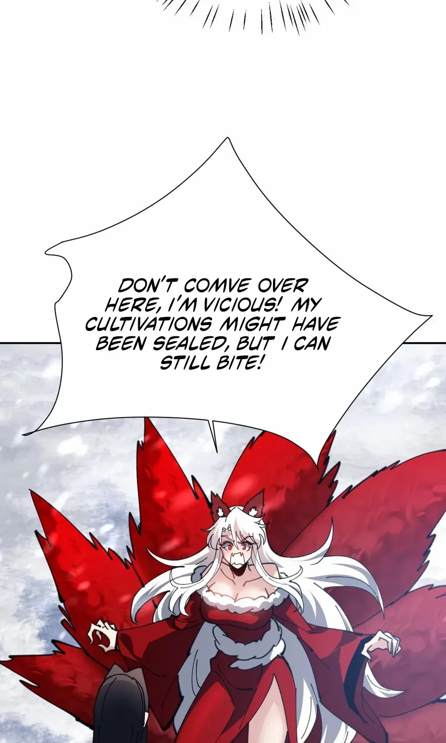 Master: This Villainous Disciple Is Not The Holy Child Chapter 93 page 70 - 