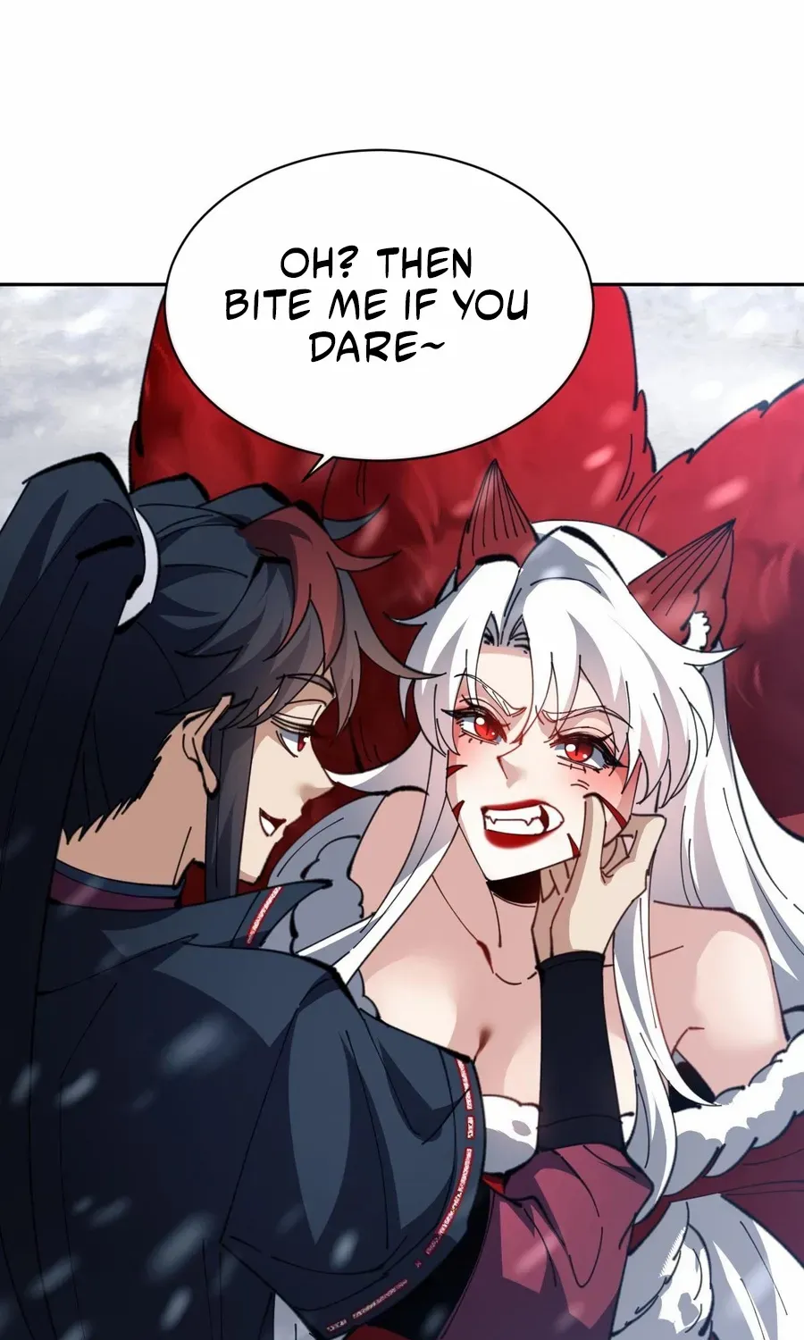 Master: This Villainous Disciple Is Not The Holy Child Chapter 93 page 72 - 
