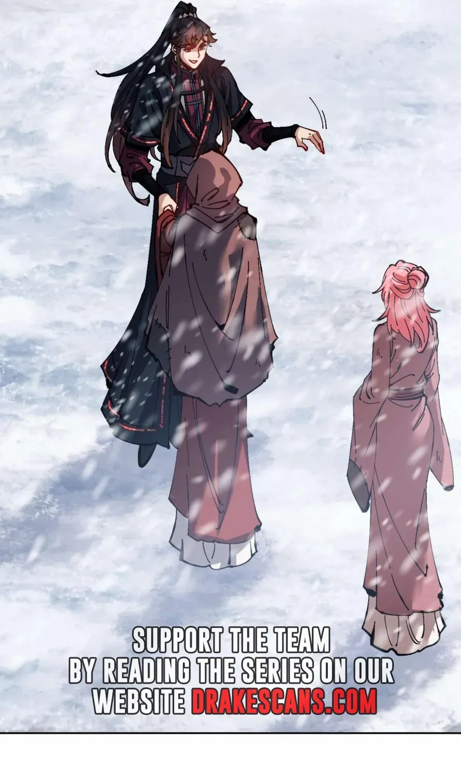 Master: This Villainous Disciple Is Not The Holy Child Chapter 93 page 9 - 