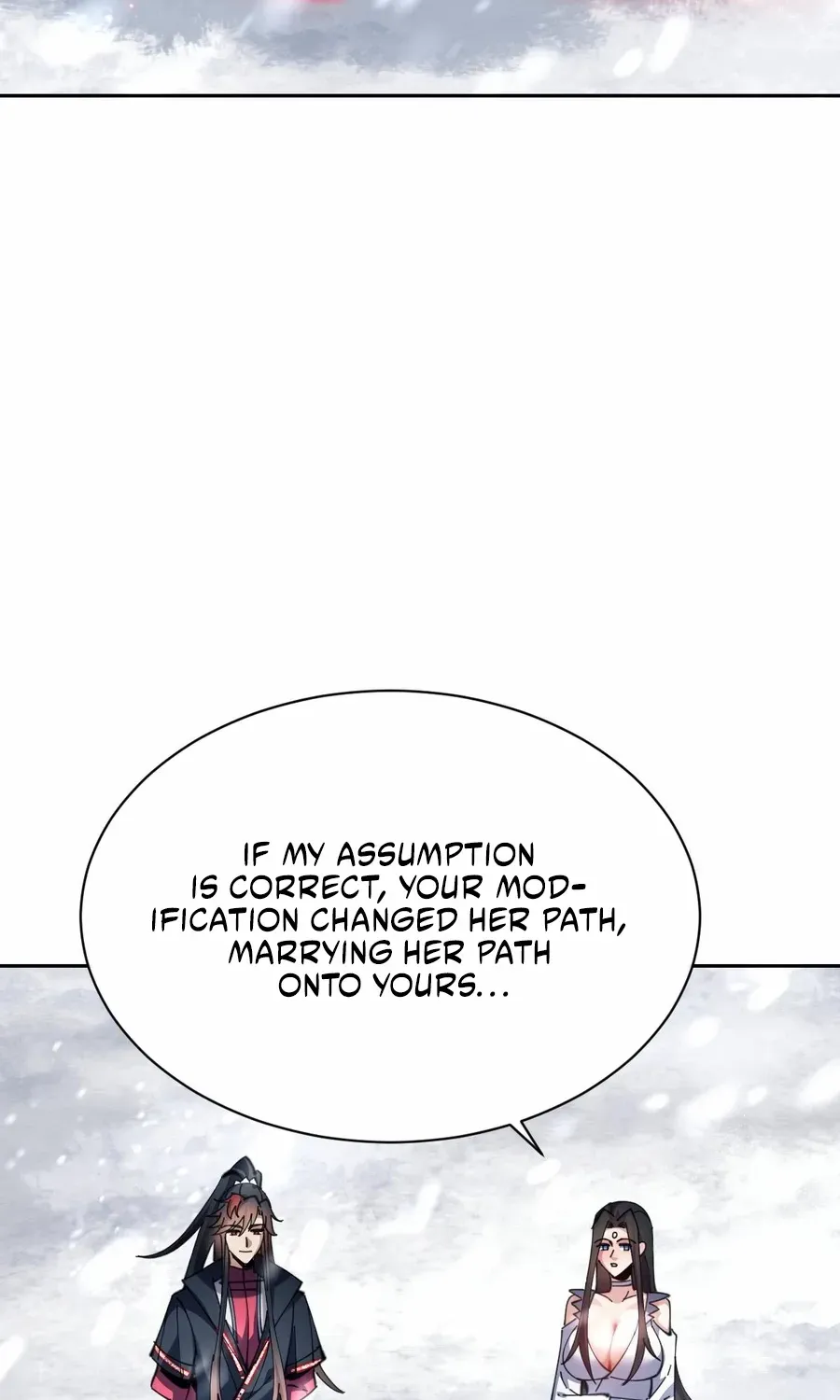 Master: This Villainous Disciple Is Not The Holy Child Chapter 94 page 11 - 