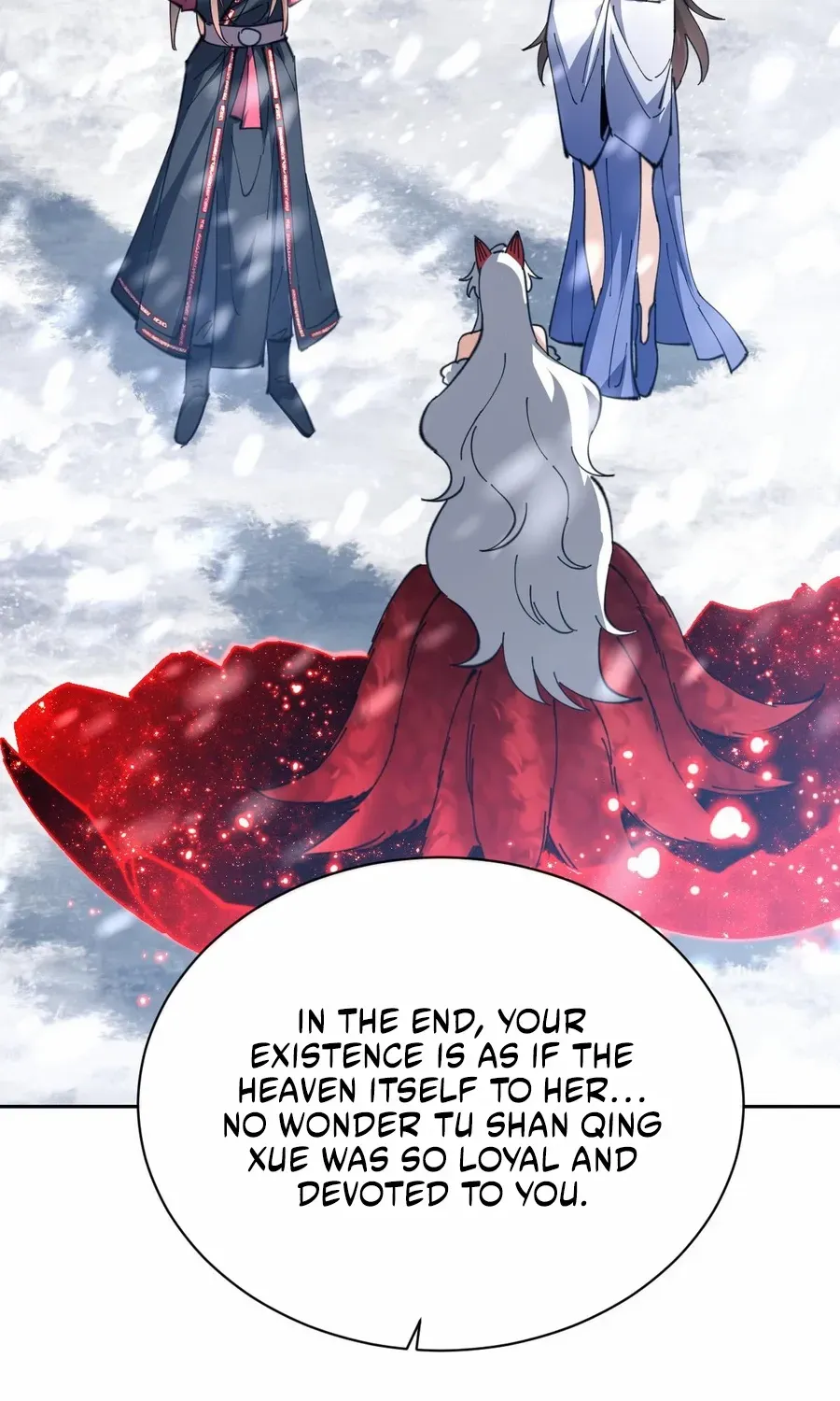 Master: This Villainous Disciple Is Not The Holy Child Chapter 94 page 12 - 