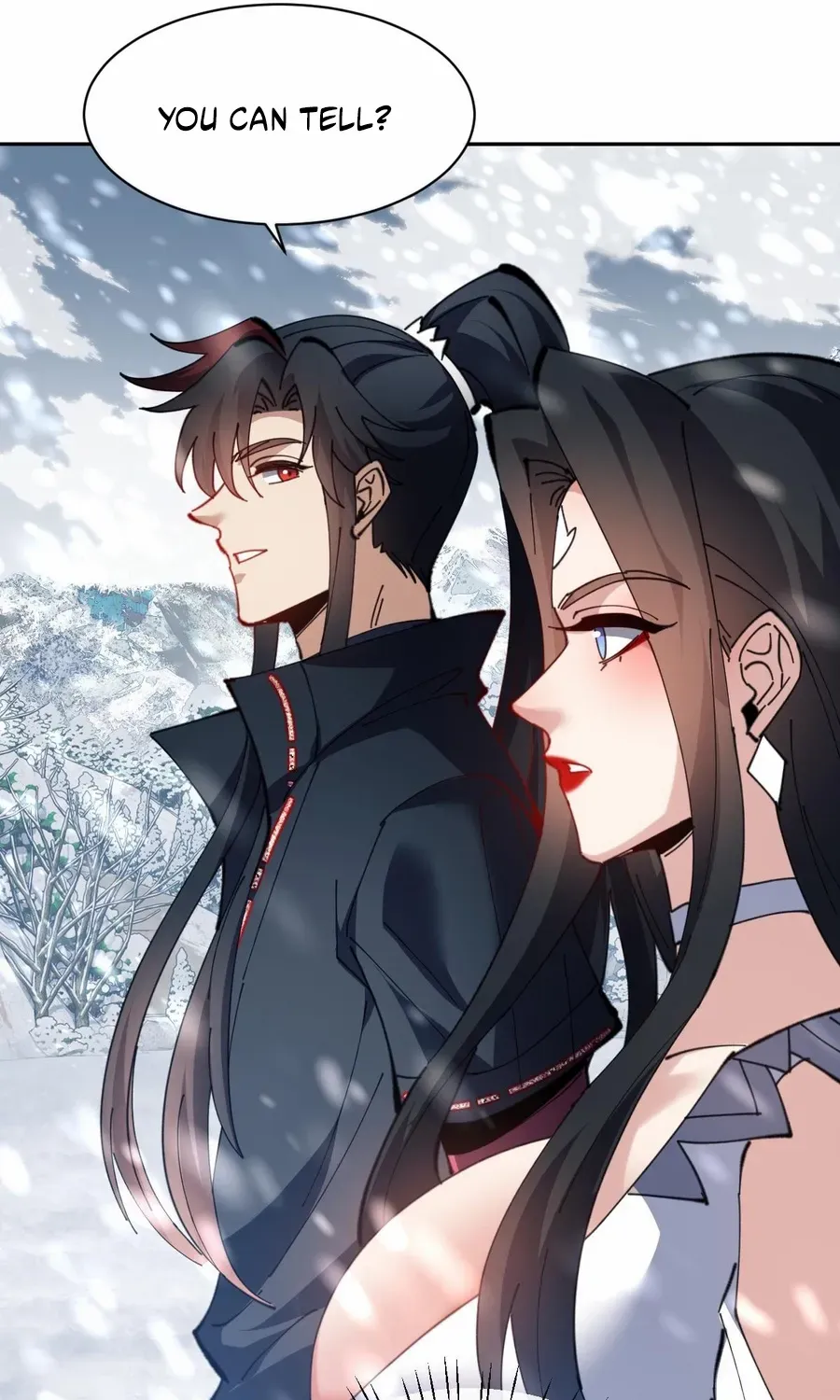 Master: This Villainous Disciple Is Not The Holy Child Chapter 94 page 14 - 