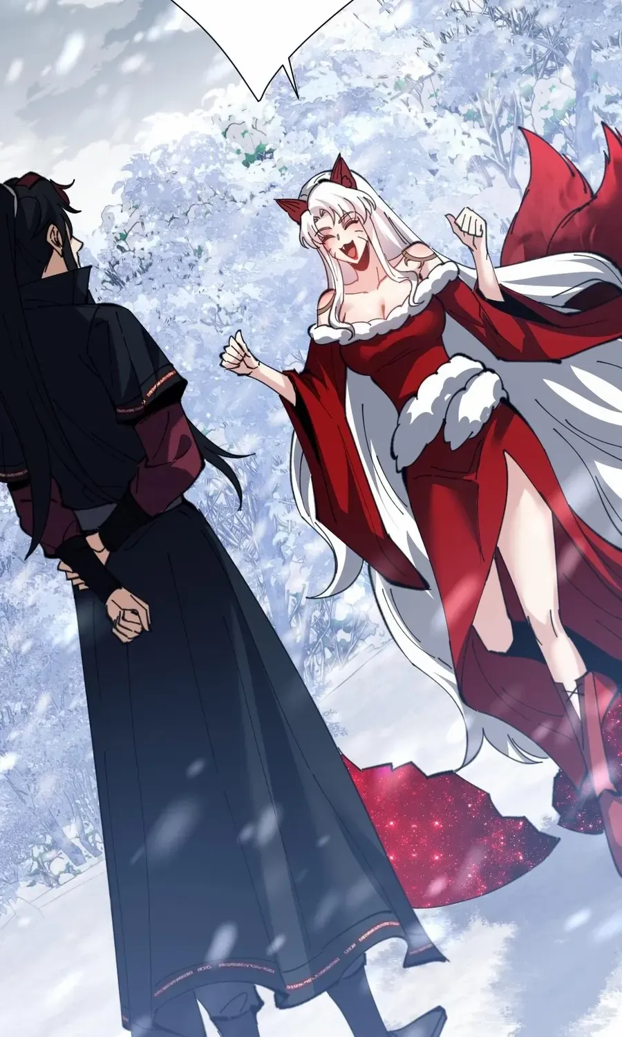 Master: This Villainous Disciple Is Not The Holy Child Chapter 94 page 23 - 