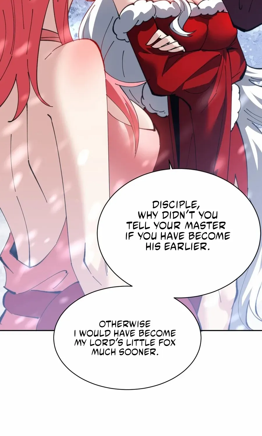 Master: This Villainous Disciple Is Not The Holy Child Chapter 94 page 27 - 