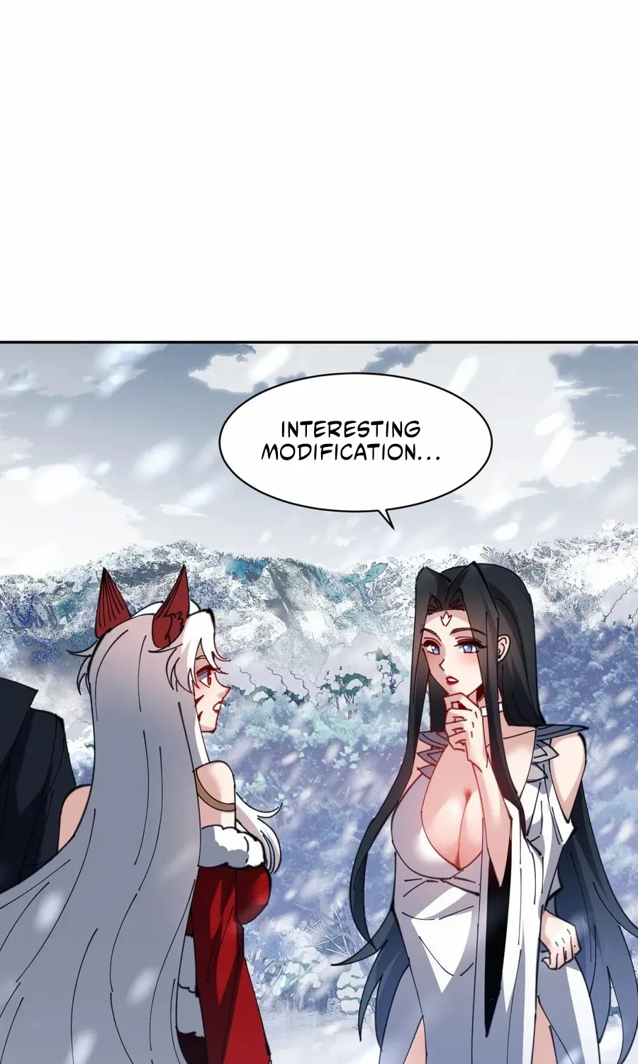 Master: This Villainous Disciple Is Not The Holy Child Chapter 94 page 28 - 
