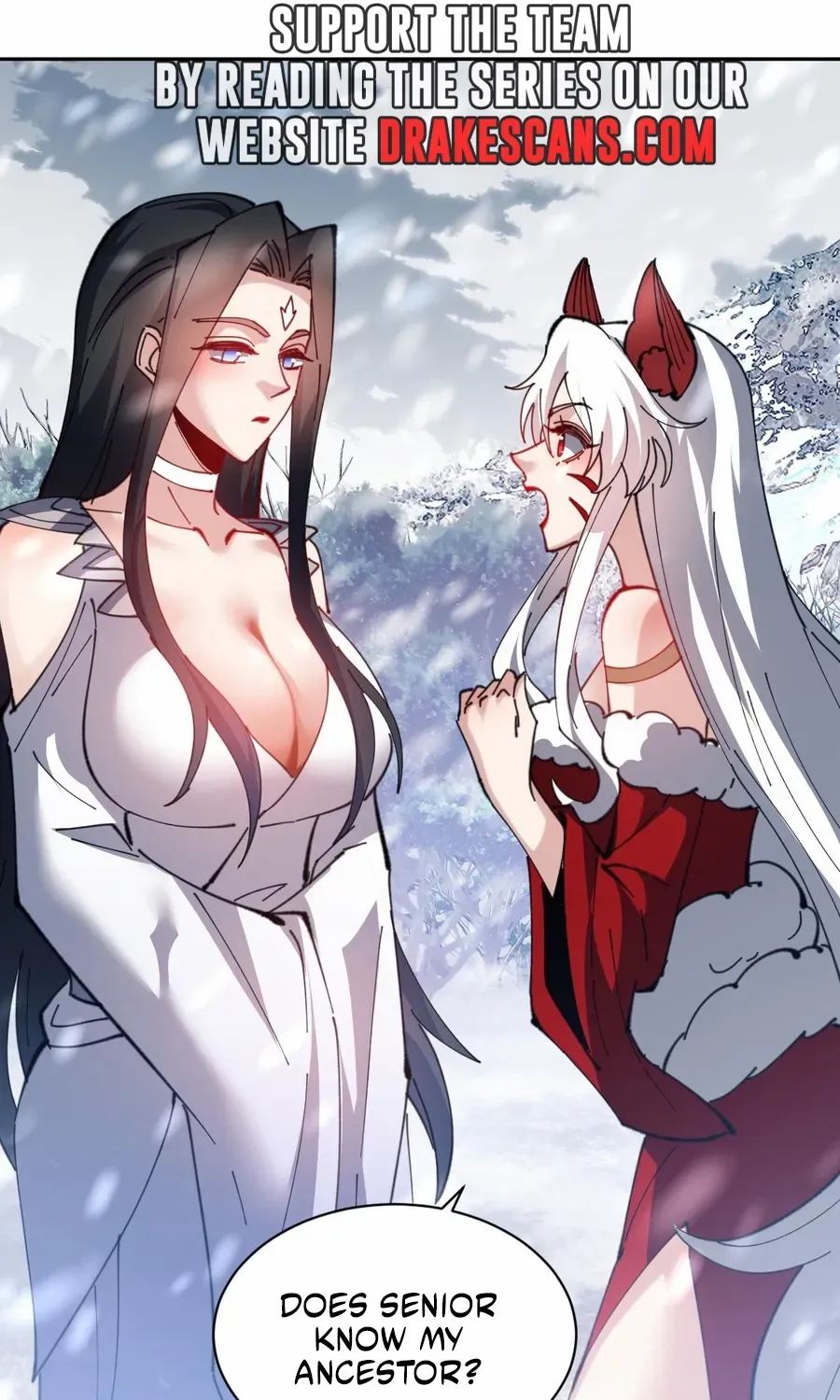 Master: This Villainous Disciple Is Not The Holy Child Chapter 94 page 30 - 