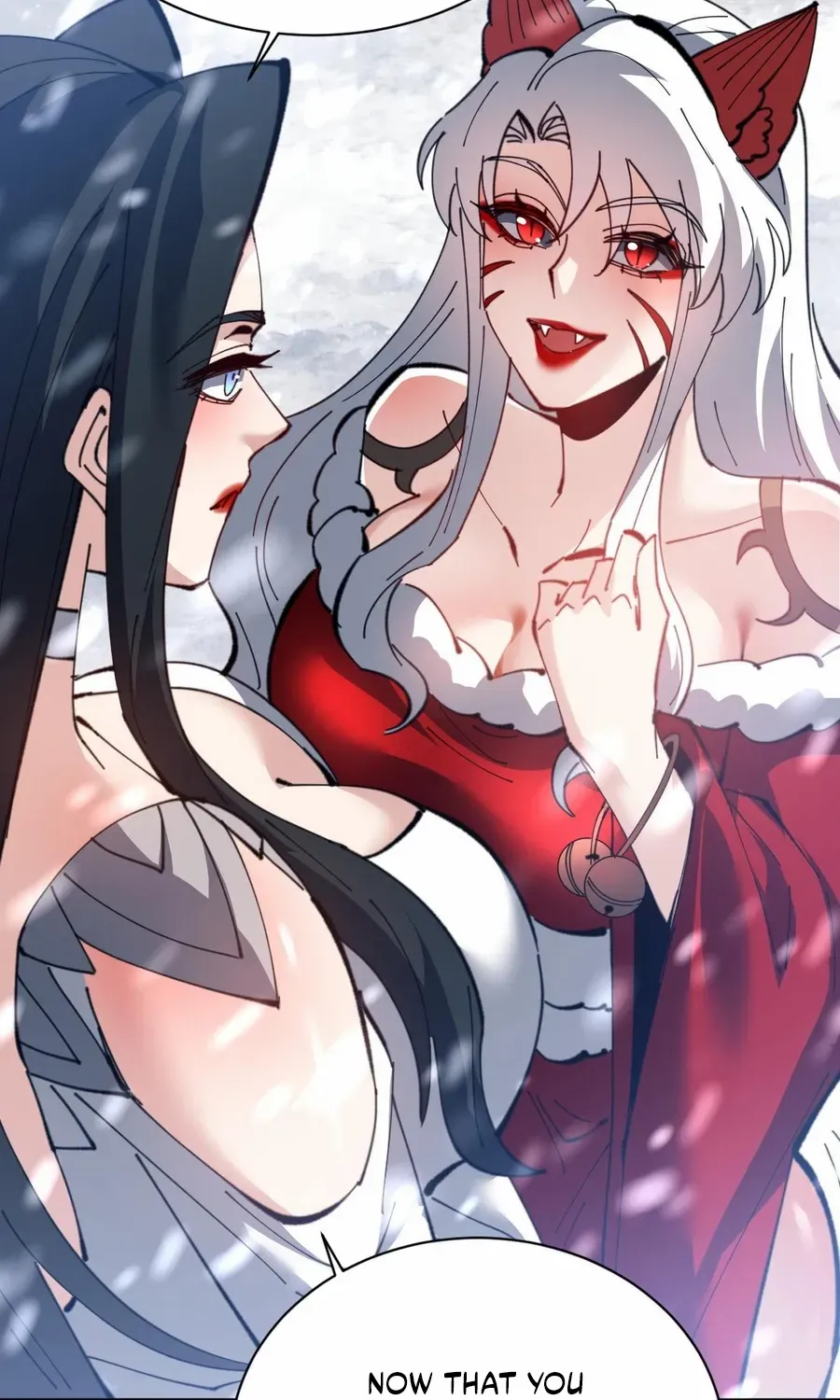 Master: This Villainous Disciple Is Not The Holy Child Chapter 94 page 32 - 