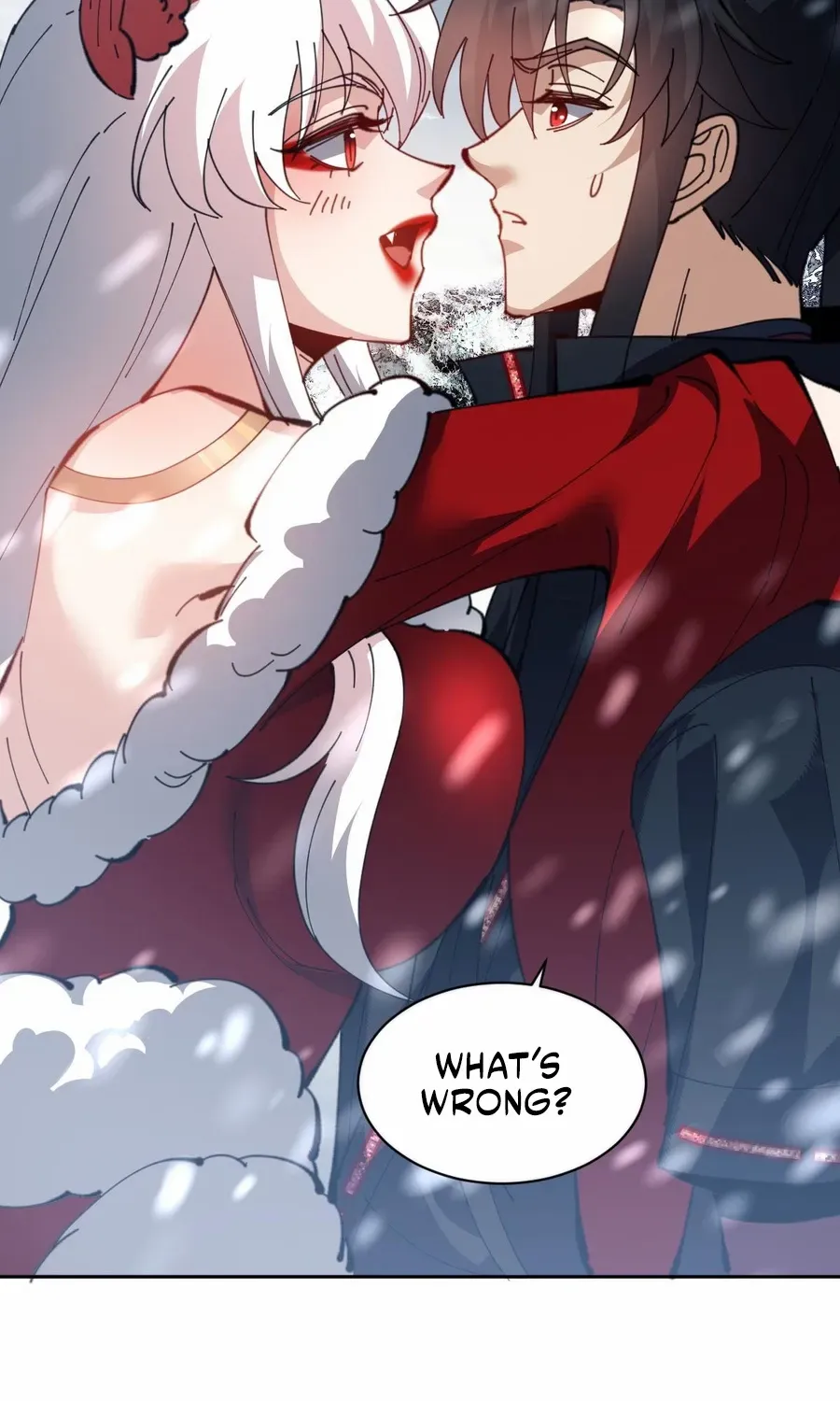 Master: This Villainous Disciple Is Not The Holy Child Chapter 94 page 36 - 