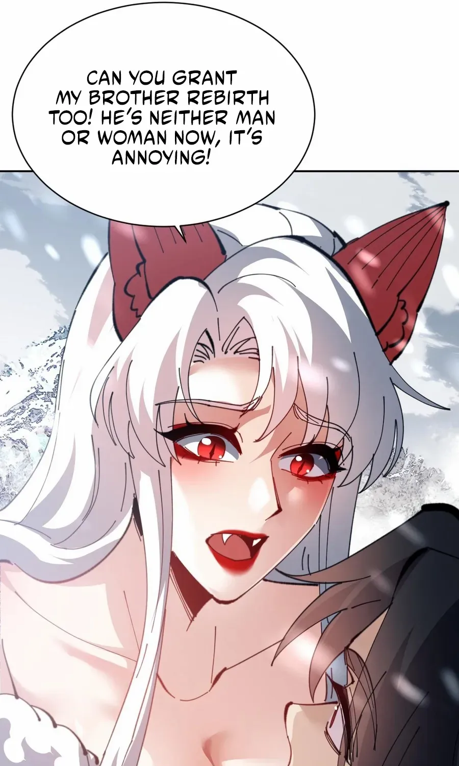 Master: This Villainous Disciple Is Not The Holy Child Chapter 94 page 38 - 