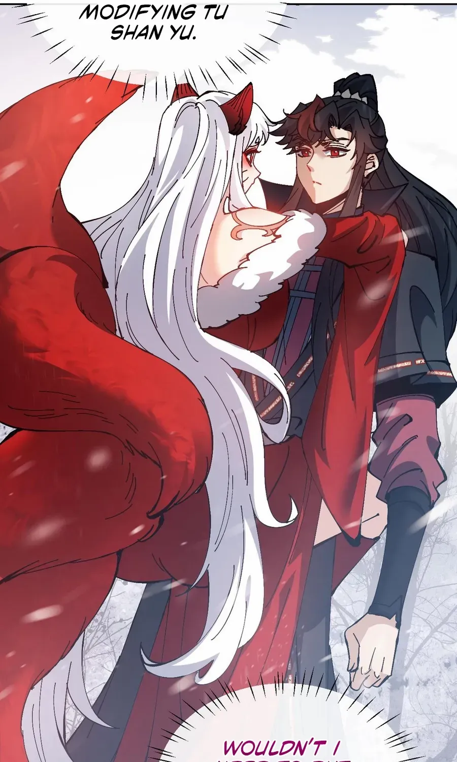 Master: This Villainous Disciple Is Not The Holy Child Chapter 94 page 42 - 